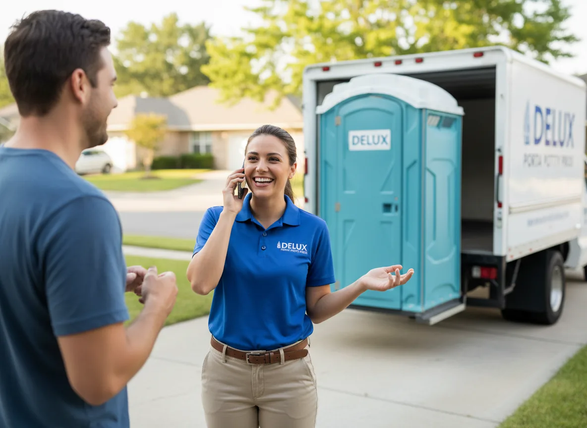 Long-Term Portable Toilet Rental Enning, SD FAQs